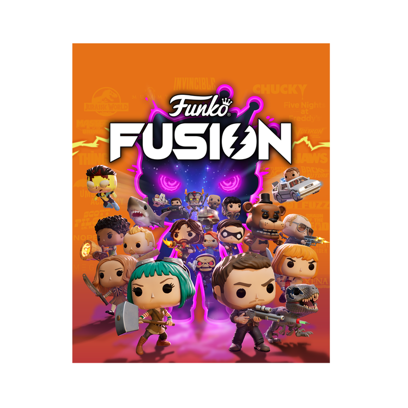 Funko Fusion Video Game, , hi-res view 1