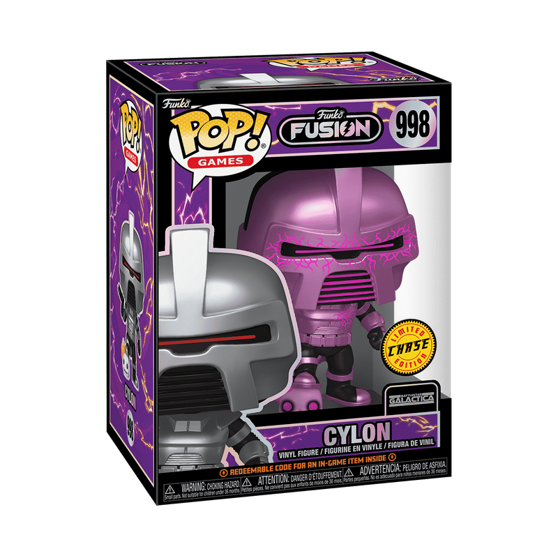 Pop! Cylon (Funko Fusion), , hi-res view 4