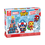 Bitty Pop! Marvel Holiday Advent Calendar, , hi-res view 2
