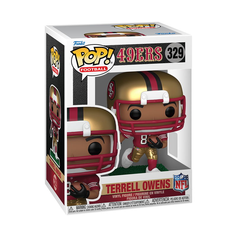 Pop! Terrell Owens, , hi-res view 2