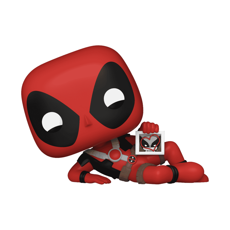 Pop! Deadpool with Wolverine Photo, , hi-res view 1