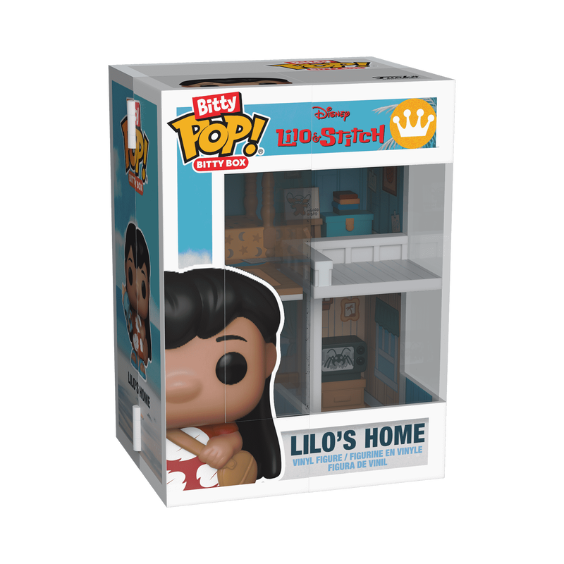 Bitty Pop! Bitty Box Lilo's Home, , hi-res view 3
