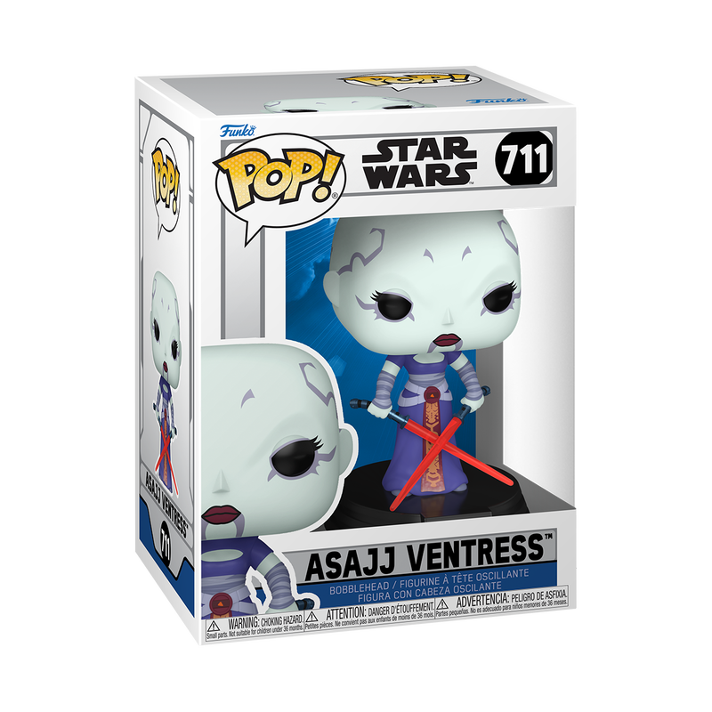 Pop! Asajj Ventress, , hi-res view 2