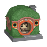 Bitty Pop! Towns Frodo Baggins and The Shire, , hi-res view 3
