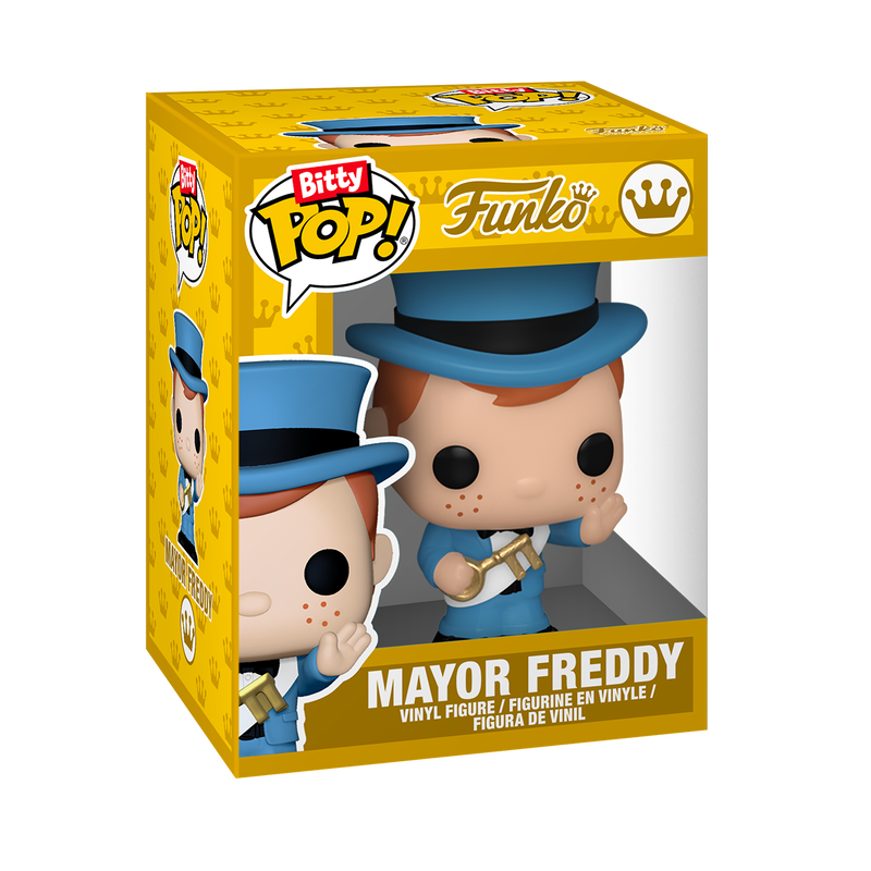 Bitty Pop! Bitty City Funkoville Land Starter Pack, , hi-res view 4
