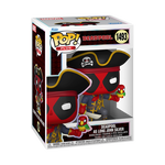 Pop! Plus Deadpool as Long John Silver, , hi-res view 2