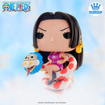 Pop! Plus Boa Hancock with Pop! Protector FWlifestyle1 view 2