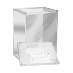 Pop! Monkey D. Luffy (Marineford Memorial) with Pop! Protector, , hi-res view 4