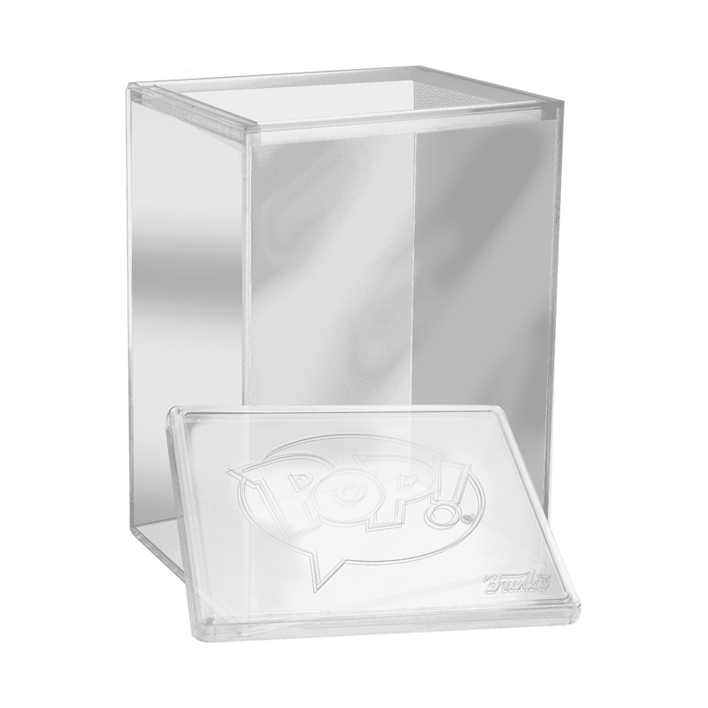 Pop! Monkey D. Luffy (Marineford Memorial) with Pop! Protector, , hi-res view 4