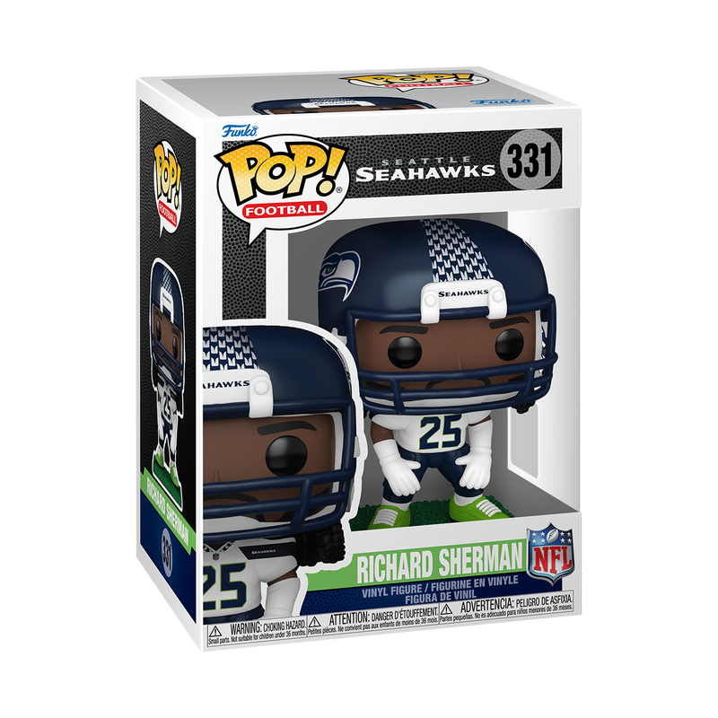 Pop! Richard Sherman, , hi-res view 2