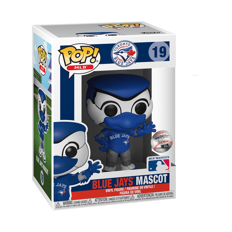 Pop! Blue Jays Mascot, , hi-res view 2