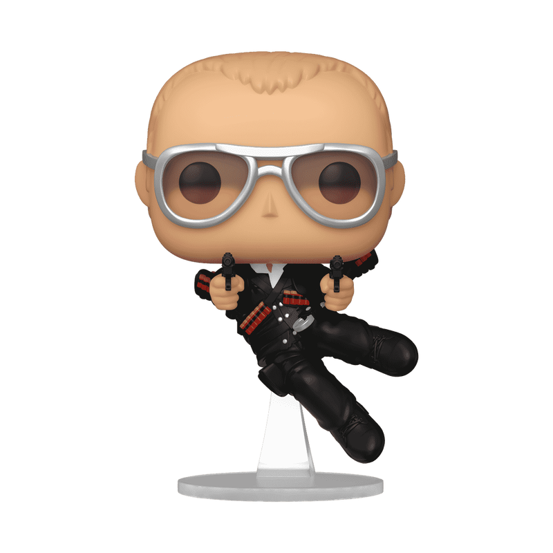 Pop! Nicholas Angel (Funko Fusion), , hi-res view 1