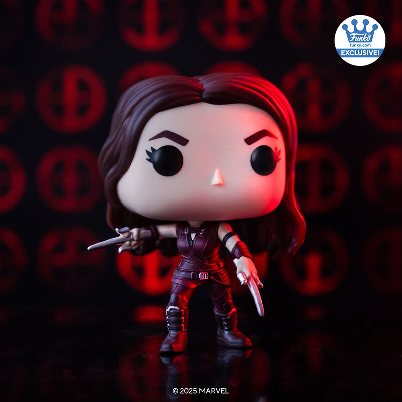 Pop! Elektra with Sai (Metallic) FWlifestyle1 view 2