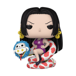 Pop! Plus Boa Hancock with Pop! Protector, , hi-res view 1