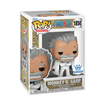 Pop! Monkey D. Garp with Pop! Protector, , hi-res view 3