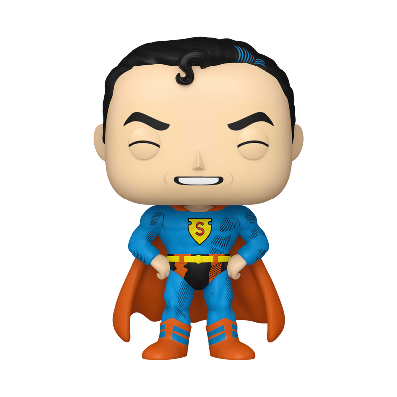 Pop! Golden Age Superman, , hi-res view 1
