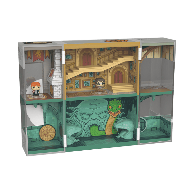 Bitty Pop! Bitty Box Hogwarts Castle, , hi-res view 2