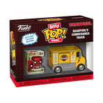 Bitty Pop! Rides Deadpool's Chimichanga Truck, , hi-res view 1