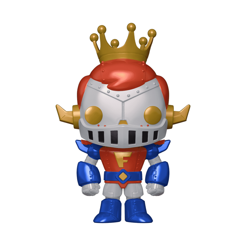 Pop! Mecha Freddy (Funko Fusion), , hi-res view 1