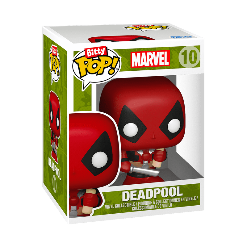 Bitty Pop! Rides Deadpool's Chimichanga Truck, , hi-res view 5