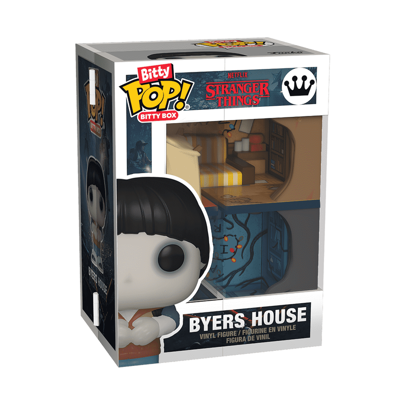Bitty Pop! Bitty Box Byers House, , hi-res view 3