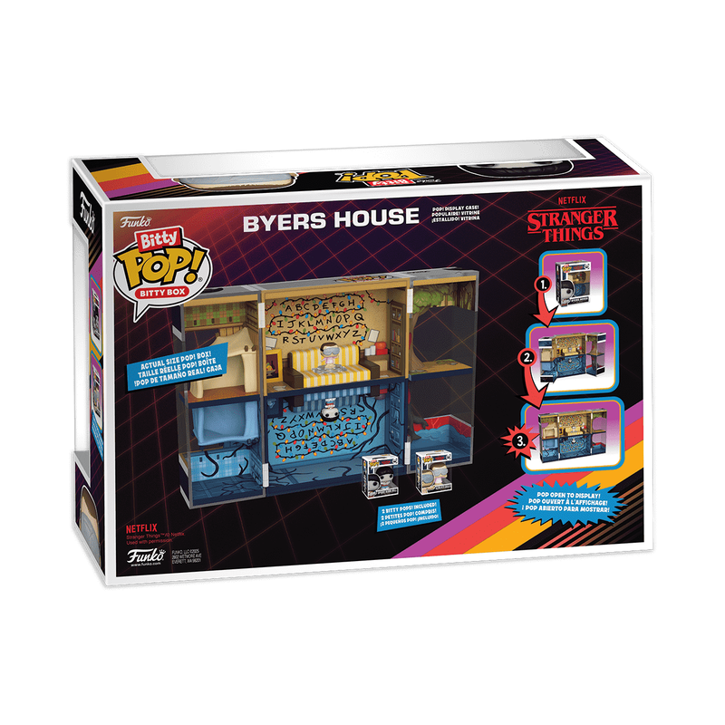 Bitty Pop! Bitty Box Byers House, , hi-res view 6