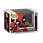 Pop! Deadpool with Wolverine Photo, , hi-res view 2