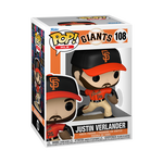 Pop! Justin Verlander, , hi-res view 2