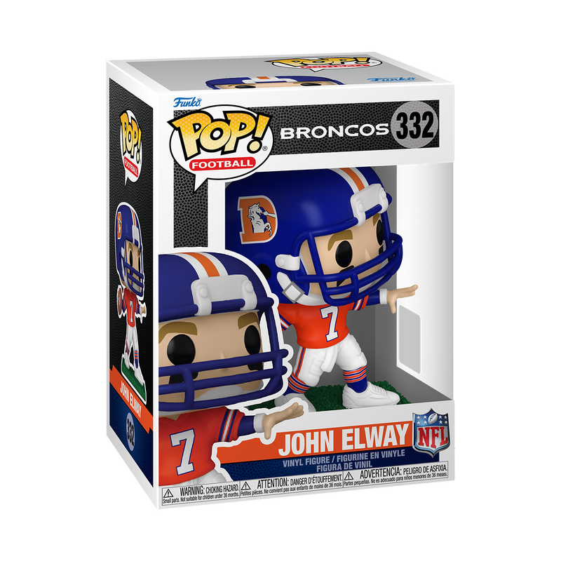 Pop! John Elway, , hi-res view 2
