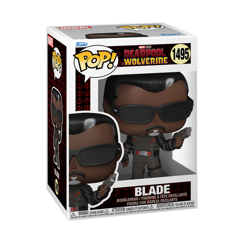 Pop! Blade with Gun, , hi-res view 2