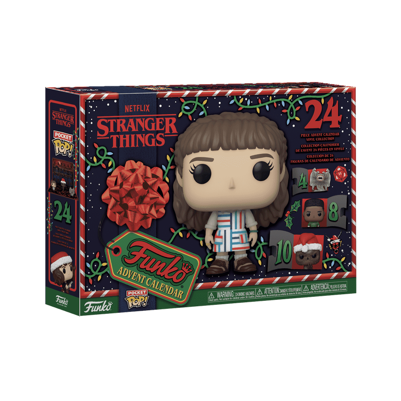 Pocket Pop! Stranger Things 24-Day Holiday Advent Calendar, , hi-res view 2