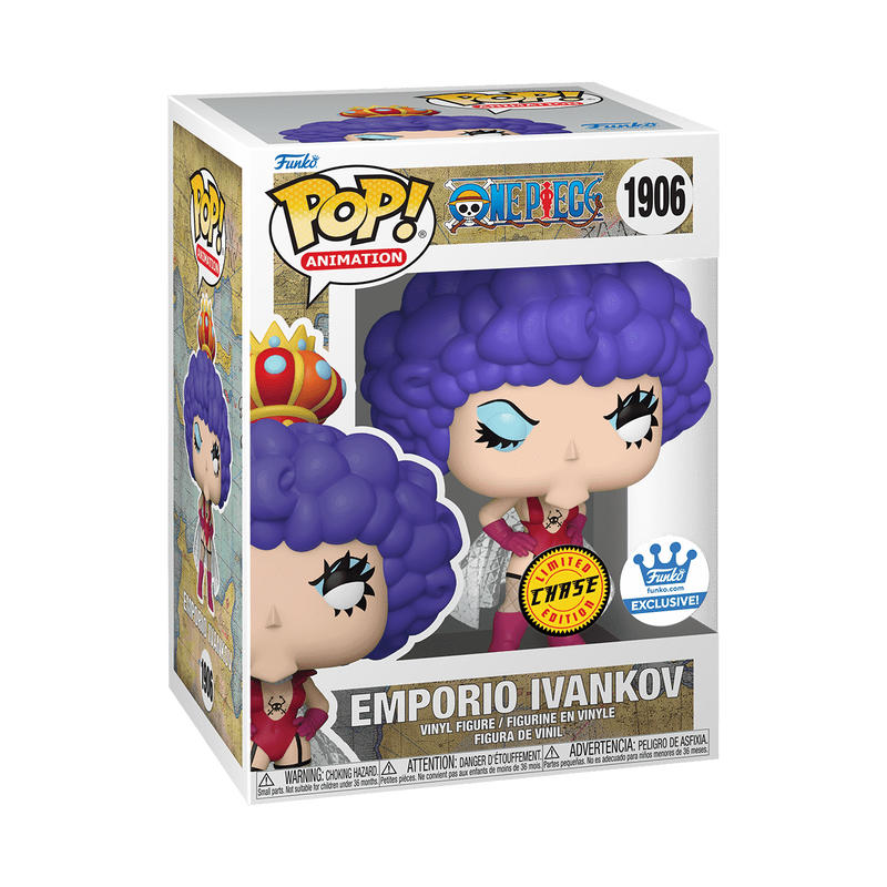 Pop! Emporio Ivankov with Pop! Protector, , hi-res view 6