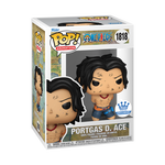 Pop! Portgas D. Ace (Execution) with Pop! Protector, , hi-res view 3