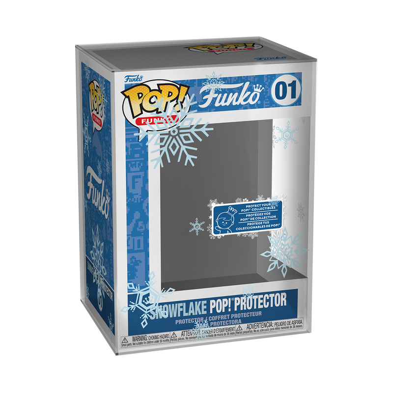 Snowflake Pop! Protector, , hi-res view 1
