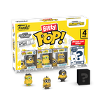 Bitty Pop! Minions 4-Pack Series 1, , hi-res view 1