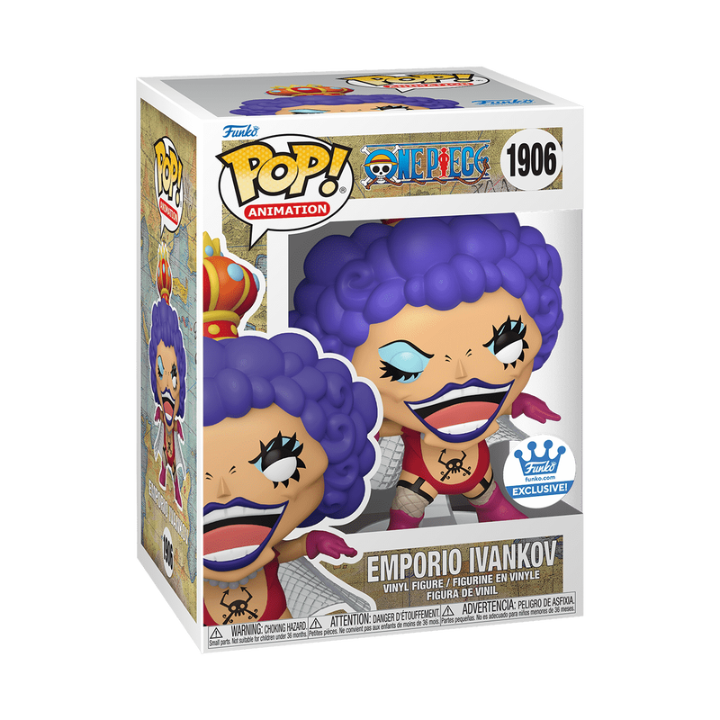 Pop! Emporio Ivankov with Pop! Protector, , hi-res view 3