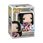Pop! Plus Boa Hancock with Pop! Protector, , hi-res view 3