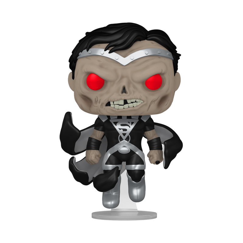 Pop! Superman Blackest Night, , hi-res view 1