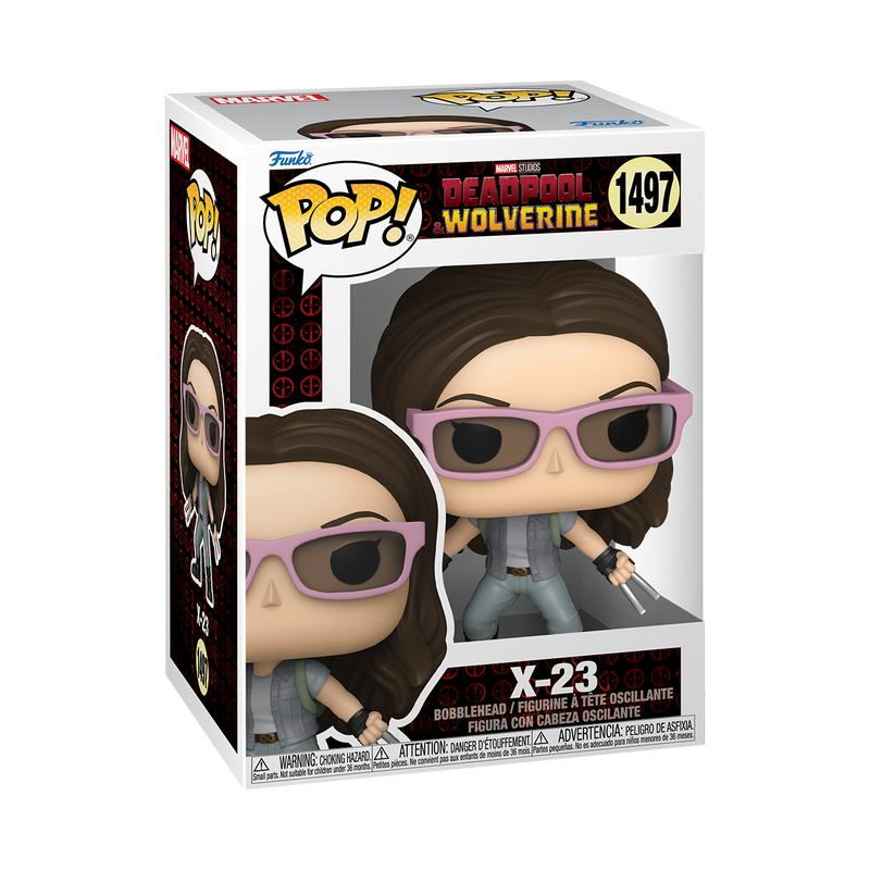 Pop! X-23 with Sunglasses, , hi-res view 2