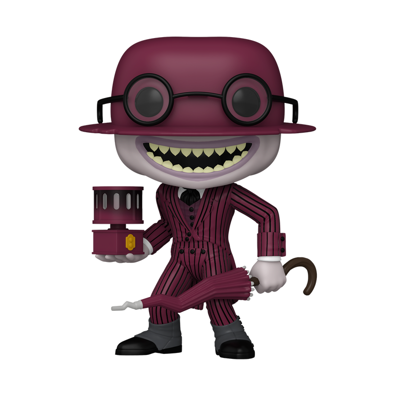 POP! Super The Crooked Man with a Spinning Toy Object