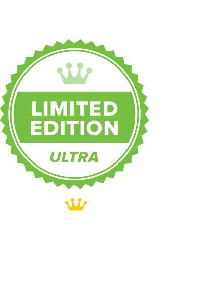 Funko Limited Edition program Ultra tier badge