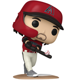 Funko MLB POP! Corbin Carroll vinyl collectible Funko MLB POP! Corbin Carroll vinyl collectible