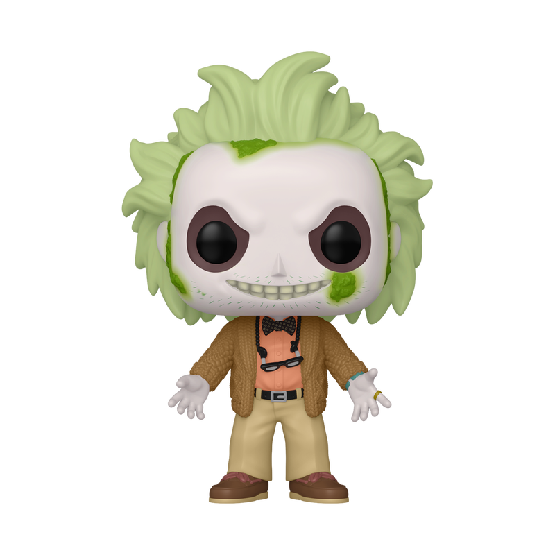 POP! Beetlejuice in Cardigan
