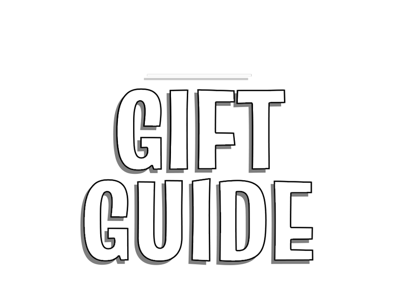 Funko Gift Guide logo 