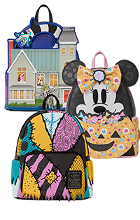 Loungefly Halloween collection